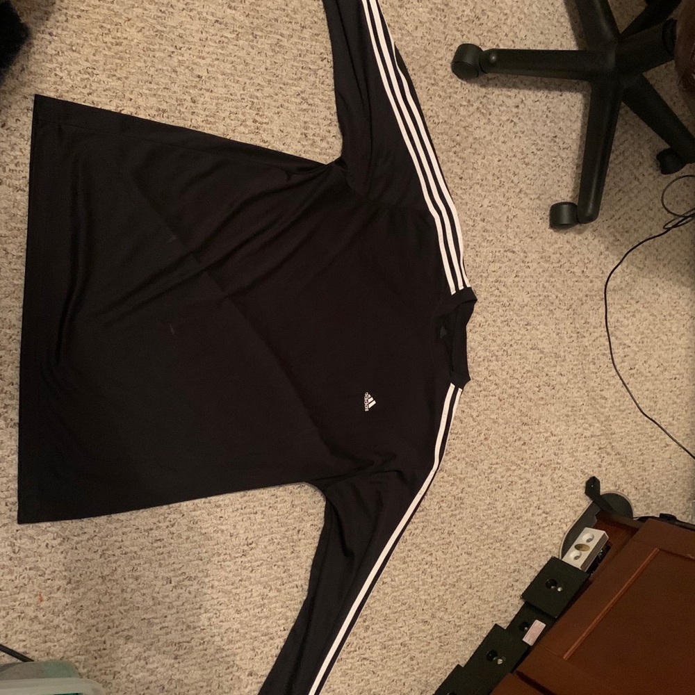 Adidas men’s long sleeve shirt